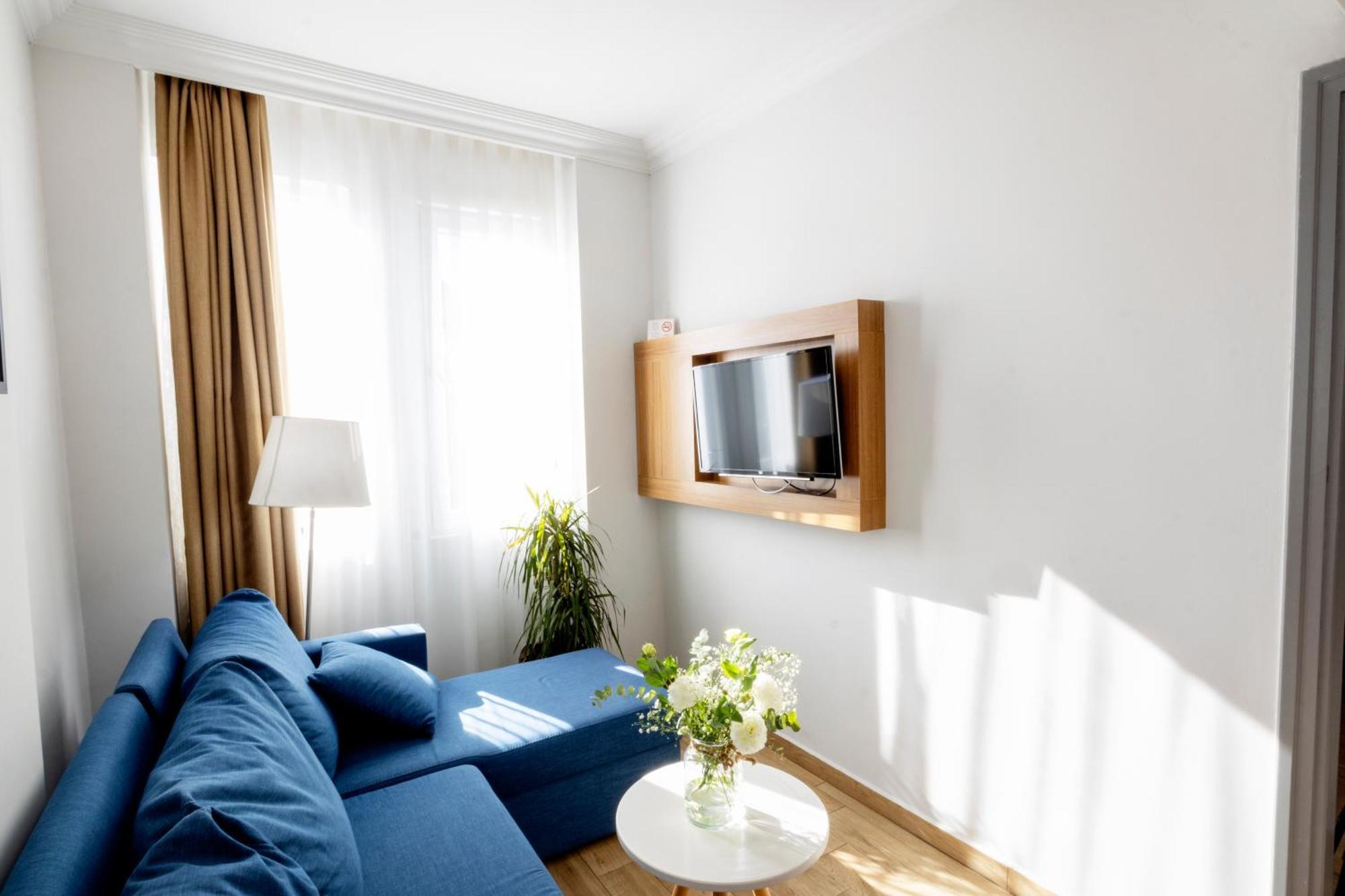 Comfort Suites Alanya Buitenkant foto